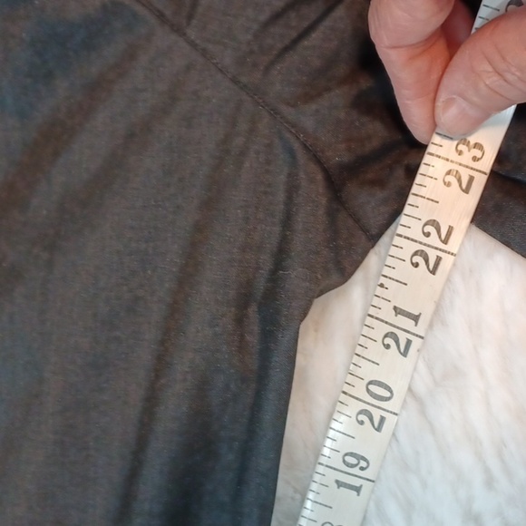 Swiss Tech Men's Black Waterproof Double Zipper Ski Coat L 42 -44" - Picture 10 of 16